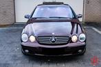 Mercedes CL 500 5.0 V8 Distronic Keyless Massage Historiek, Auto's, Automaat, 4 zetels, Achterwielaandrijving, 5000 cc