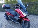 Honda Forza 350, 1 cylindre, 350 cm³, 12 à 35 kW, Scooter