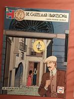 Victor Sackville 6: de gijzelaar van Barcelona, Eén stripboek, Ophalen of Verzenden, Gelezen
