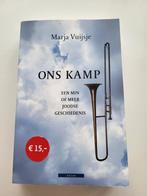 Marja Vuijsje - Ons kamp, Ophalen of Verzenden, Zo goed als nieuw, Marja Vuijsje