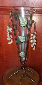 Vaas, Huis en Inrichting, Woonaccessoires | Vazen, Ophalen of Verzenden, Zo goed als nieuw