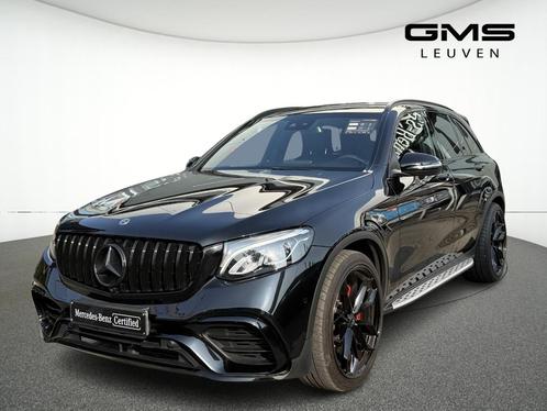 Mercedes-Benz GLC-Klasse GLC 250 4MATIC AMG Line, Auto's, Mercedes-Benz, Bedrijf, Te koop, GLC, 4x4, Centrale vergrendeling, Cruise Control