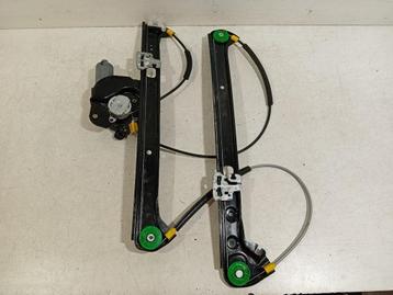 RAAMMECHANIEK ELEK RECHTS VOOR BMW X5 (E53) (83810209) beschikbaar voor biedingen