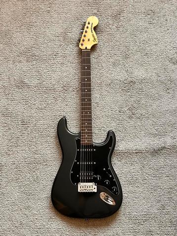 Squier Stratocaster Affinity Series HSS | Charcoal Metallic beschikbaar voor biedingen