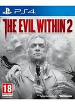 The Evil Within 2 (PS4)., Games en Spelcomputers, Vanaf 18 jaar, Overige genres, 1 speler, Ophalen of Verzenden