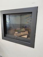 Inbouwhaard, Huis en Inrichting, Haarden, Ophalen, Gebruikt, Inbouwhaard, Houthaard