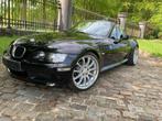 bmw z3 roadster **75000km** 8/2002 19' hartge velgen, Autos, BMW, Cuir, Noir, Rétroviseurs électriques, Carnet d'entretien