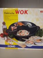 Elektrische wok, 1800 Watt, Elektronische apparatuur, Frituurpannen, 4 liter of meer, Ophalen, Nieuw