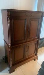 Eetkamer kast voor glazen, Ophalen, Gebruikt, Glas