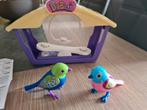 Digibirds interactif, Kinderen en Baby's, Speelgoed | Actiefiguren, Zo goed als nieuw, Ophalen