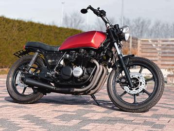 Kawasaki ZK 750 beschikbaar voor biedingen