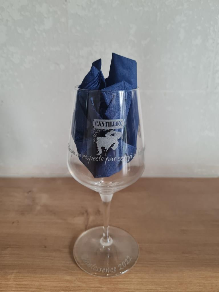 Cantillon quintessence taster, Ophalen of Verzenden
