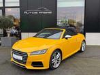 Audi TTS Roadster S tronic  Quattro 57000 km Uniek !!!, Auto's, Automaat, Overige kleuren, Particulier, 2 zetels