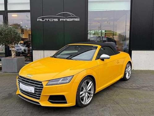 Audi TTS Roadster S tronic  Quattro 57000 km Uniek !!!, Auto's, Audi, Particulier, Overige modellen, 4x4, ABS, Airbags, Airconditioning