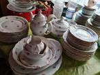 Te koop oude serviezen., Huis en Inrichting, Keuken | Servies, Ophalen, Bord(en)