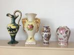 vier Vazen, Antiek en Kunst, Ophalen of Verzenden