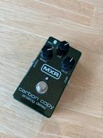 MXR Carbon Copy delay, Ophalen of Verzenden, Zo goed als nieuw
