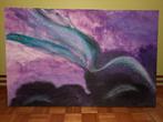 Schilderij op canvas: Nacht, Ophalen