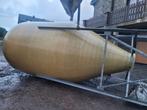 Silo polyester :5 tonnes  (2 silos les mêmes, Zakelijke goederen, Landbouw | Veevoer, Ophalen