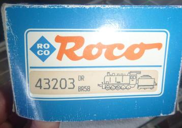 Roco 43203 dans son emballage, Enlèvement ou Envoi, Comme neuf, Roco, Courant continu