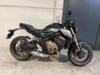 Honda CB650R neo-retro naked in topstaat met quikshifter, Motoren, Bedrijf, Meer dan 35 kW, Overig, 650 cc