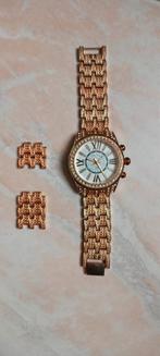 Rhinestone horloge, Verzenden, Zo goed als nieuw