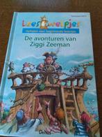 Leesboek AVI 2 "De avonturen van Ziggi Zeeman", Boeken, Ophalen of Verzenden, Zo goed als nieuw, Uit reeks Leeswelpjes, Non-fictie