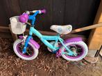 Kinderfiets 12 inch Frozen, Fietsen en Brommers, Ophalen, Zo goed als nieuw