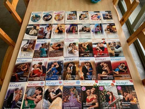 Harlequin bouquet vanaf €0,25, Boeken, Romans, Ophalen