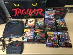 Atari Jaguar - games - accessoires, Consoles de jeu & Jeux vidéo, Atari Jaguar, Enlèvement, Utilisé