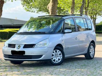 Renault Espace 2.0 dCi | Panoramadak | 7-zits (5 stoelen)  beschikbaar voor biedingen