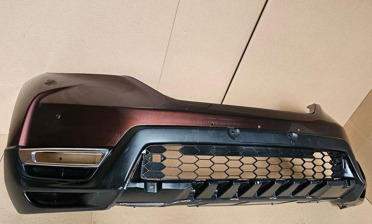 Voorbumper Honda CRV 5 V ORIGINEEL BUMPER TNYY-ZZ02 18-20, Auto-onderdelen, Carrosserie, Bumper, Voor, Gebruikt, Herkomst onderdeel bekend