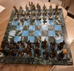 Marmer schaakbord uit Kreta, Ophalen, Nieuw