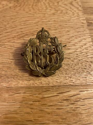 WW1 insigne RFC, Enlèvement ou Envoi