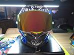 Valentino rossi agv pista replica Viagra Dot en Ece gekeurd., Motoren, Kleding | Motorhelmen, XL, Ophalen of Verzenden, Nieuw zonder kaartje