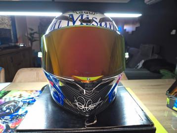 Valentino rossi agv pista replica Viagra Dot en Ece gekeurd. beschikbaar voor biedingen