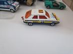 Majorette Renault 11 wit, Ophalen of Verzenden, Gebruikt, Auto