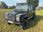 2002 Range Rover Defender 2.5TD5 Lichte vrachtwagen, Auto's, Gebruikt, Overige brandstoffen, Handgeschakeld, Overige carrosserie