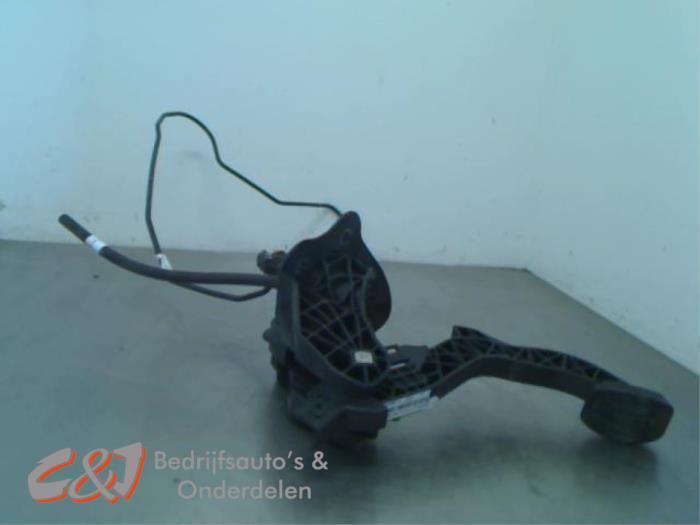 Koppelingspedaal van een Opel Combo, Auto-onderdelen, Interieur en Bekleding, Opel, Gebruikt, 3 maanden garantie, Ophalen of Verzenden