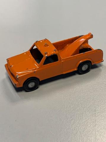 Marx Pat. pend Wrecker Truck Depanneseuse vintage beschikbaar voor biedingen