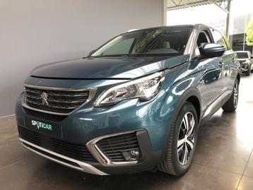 Peugeot 5008 Allure 1.6 BlueHDi 115 FAP  beschikbaar voor biedingen