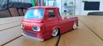 Ford econoline pick up 1965, Hobby en Vrije tijd, Modelauto's | 1:24, Ophalen of Verzenden, Zo goed als nieuw, Jada