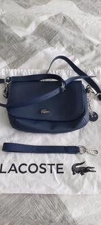 Tas van Lacoste, Ophalen, Zo goed als nieuw, Blauw