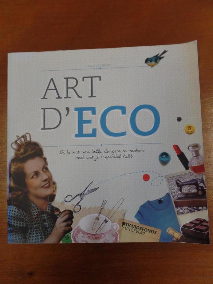 Art d'Eco, Boeken, Hobby en Vrije tijd, Gelezen, Overige onderwerpen, Ophalen