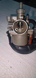 Honda wallaroo carburateur, Ophalen
