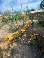 Puinkoker twee stuks, Doe-het-zelf en Bouw, Buizen en Afvoer, Ophalen, Zo goed als nieuw, Afvoer