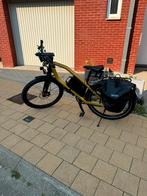 Klever x, Fietsen en Brommers, Ophalen