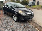 Opel corsa, Auto's, Voorwielaandrijving, Euro 5, Stof, Zwart