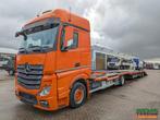 Mercedes-Benz Actros 1943 4x2 Gigaspace Euro6 + Polkon 2-Ass, Automaat, Mercedes-Benz, Particulier, Te koop