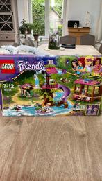 Lego friends boomhut, Complete set, Gebruikt, Ophalen of Verzenden, Lego